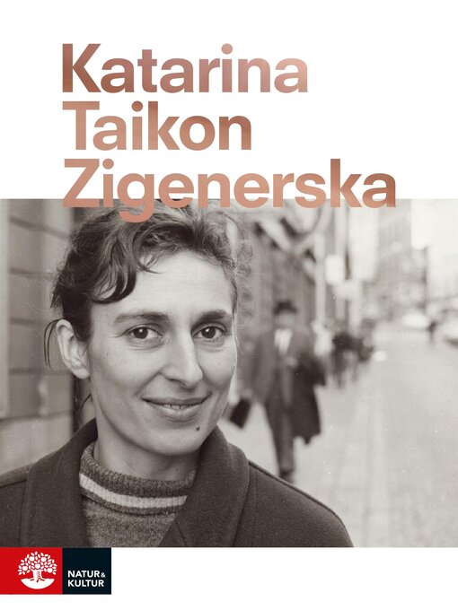 Title details for Zigenerska by Katarina Taikon - Available